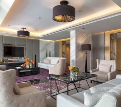 Люкс Royal в Siam Kempinski Hotel Bangkok