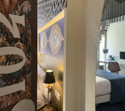 Трёхместный номер Standard в Casual Ilbira Granada Hotel