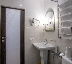 302 Комфорт с балконом, 24 м*2 в Пиано