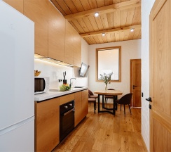 Шале охотника в Панорама парк