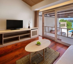 Коттедж c 1 комнатой в Garrya Tongsai Bay Samui