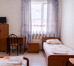 Четырехместный стандарт в Восход