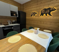 Коттедж улучшенный в Умка