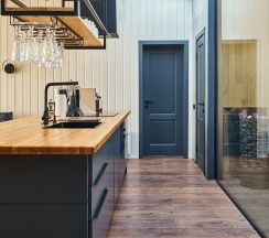 Glassbox 108 Premium в Домик в Икше