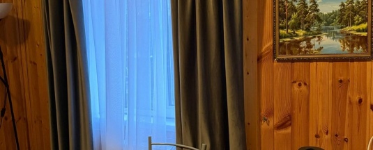 4-местный номер эконом #7 (общие удобства) в Березка