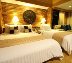 Номер Standard с балконом в Sunset Park Resort and Spa