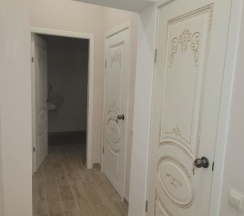 Квартира на улице Пограничной 12. в Exclusive Hotel&Apartments