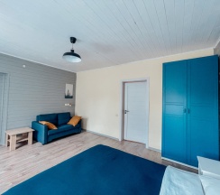 Комфорт двухкомнатный с гостиной в Пихтовый бор