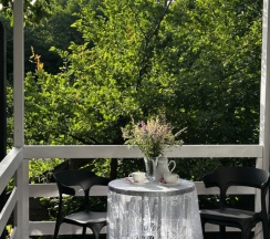 Коттедж в Избушка