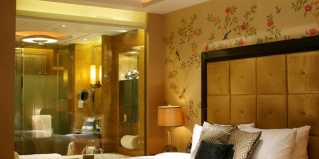 Пекин: Отель Wanda Vista Beijing