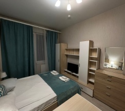 Улучшенные Апартаменты в Salut Go Hotel