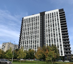 Квартира в Апартаменты на улица Профсоюзная, дом 128А