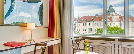 Двухместный номер Superior 2 отдельные кровати в Come Inn Berlin Kurfürstendamm