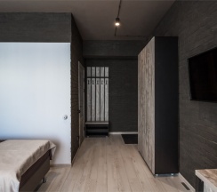 двухместный стандарт 203 в Chernika House