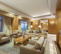 Двухместный люкс King двуспальная кровать в Отель Calista Luxury Resort