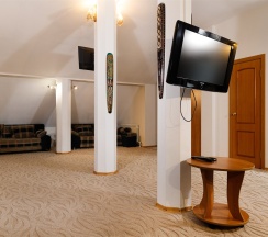 Апартаменты в Олимп