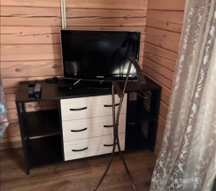 Коттедж 7 на 14 мест с баней в Северная звезда