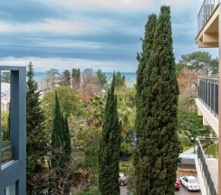Квартира в Апартаменты на ул. Черноморская 6 (Аликанте), 57м²
