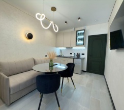 Апартаменты люкс Ставрополь, Российский проспект 15/2 в RentFlat (Рент Флэт) на проспекте Российский 15/2