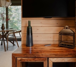 Шале Лес в Тэнери