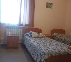 Трехместная комната в Заволжье