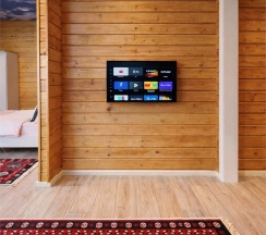 Двухместный комфорт с общей террасой и видом на горы | 2 этаж в Hayat Haus