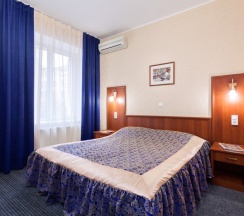 Двухместный номер Deluxe двуспальная кровать в АлександерПлатц