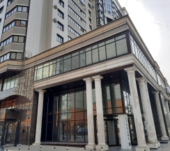 Апартаменты стандарт 142 в Апартаменты на Средне-Московской