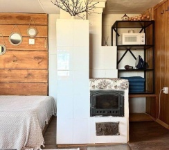 Коттедж стандарт в Байкальский причал