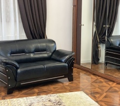 Двухместный номер Deluxe двуспальная кровать в Арбат