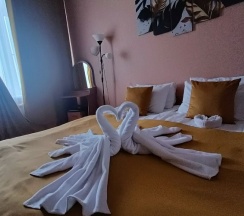 Стандартный двухместный номер повышенной комфортности в Званица