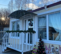 Дом-студия Petit в Домик в горах