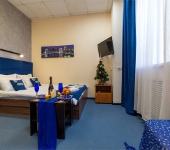 Стандарт двухместный улучшенный в Ото