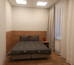 Двухместный номер с 1 двуспальной или 2 односпальными кроватями в Галианна