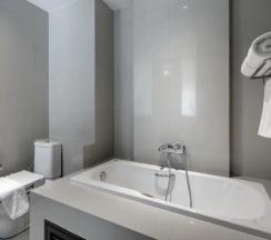 Двухместное Pent View 2 отдельные кровати в The Lantern Resorts Patong