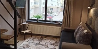 Астрахань: Апартаменты Квартира Двухуровневая Khadi_Home рядом с Комсомольской Набережной