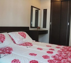 Двухместные апартаменты Comfort двуспальная кровать в Phuket Villa Patong