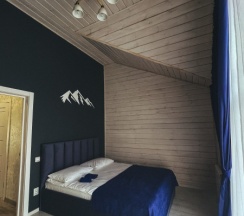 Бунгало двухуровневое 100кв.м в Bungalow parkhouse