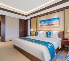 Люкс Premier в Rising Hot Spring Resort Kunming
