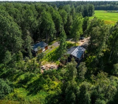 Коттедж премиум в Ёлки Чилл