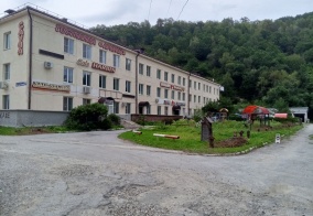 Отель Ариран в Приморском крае