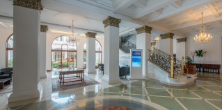 Санта-Круз-де-Тенерифе: Отель Iberostar Heritage Grand Mencey