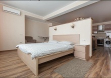 Апартаменты студия в ApartKazan у Кремля