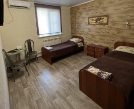 Комната стандарт с 2 односпальными кроватями в Швеция