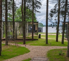 Дом «Немега» в Seliger Club