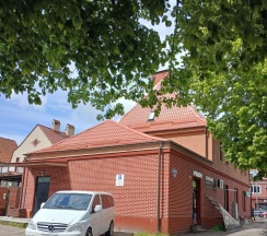 2-местный 1-комнатный номер студия стандарт (мансарда) в Апарт-отель