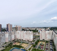 Квартира в Апартаменты на Вахова 9