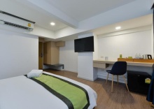 Двухместный номер Superior двуспальная кровать в iCheck inn Sukhumvit 19