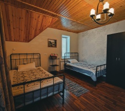 Трехместный номер в Тещина роща