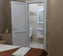 Двухместный номер Standard двуспальная кровать в Каллисто
